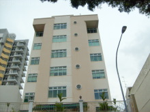 Rangoon View (D8), Apartment #1194982
